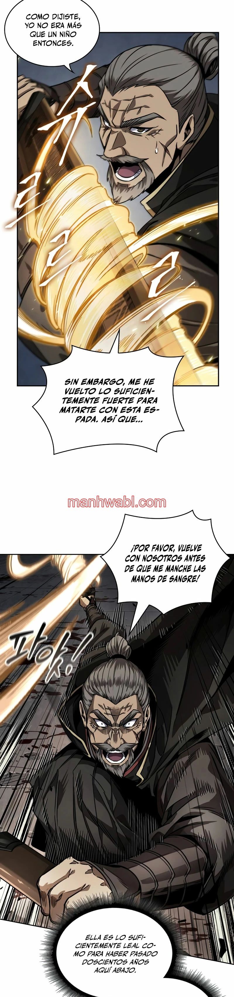 Nano maquinas - Capítulo 216 manhwa