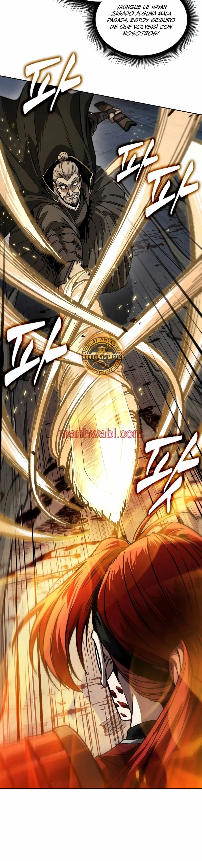 Nano maquinas - Capítulo 216 manhwa