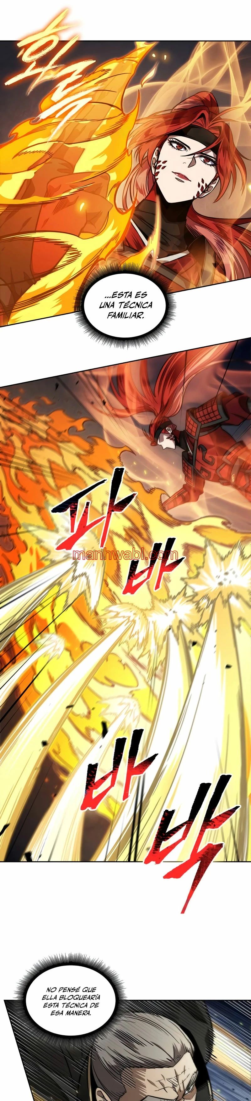 Nano maquinas - Capítulo 216 manhwa