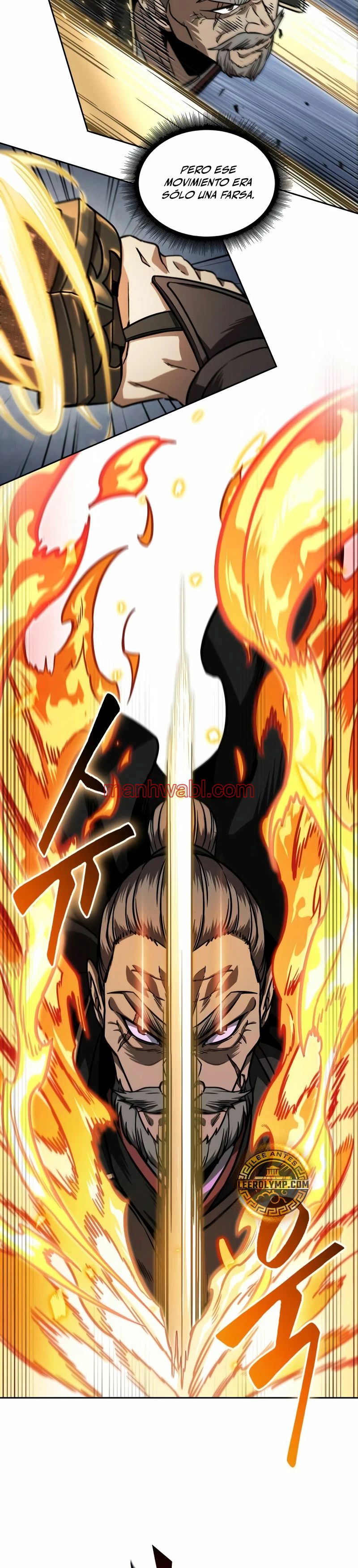 Nano maquinas - Capítulo 216_2 manhwa