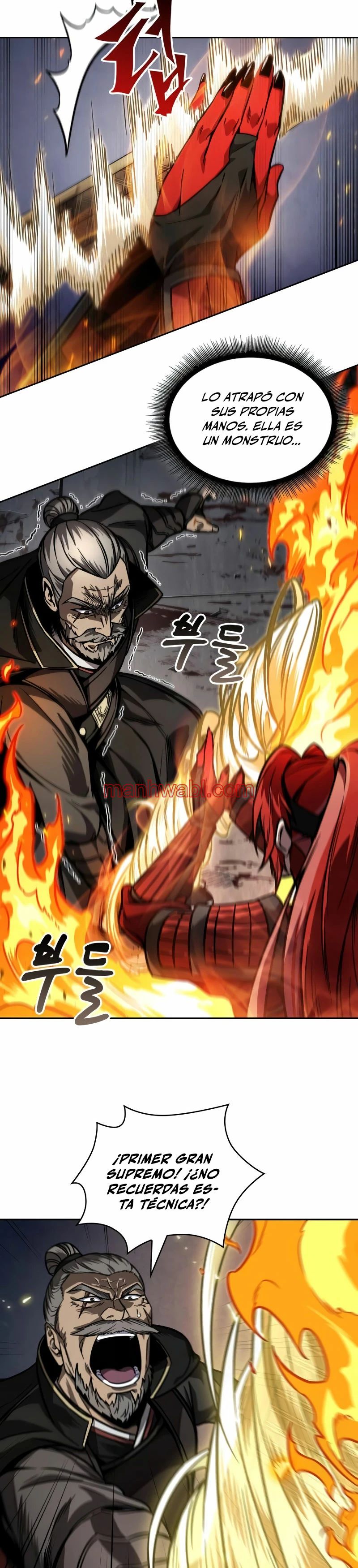 Nano maquinas - Capítulo 216_2 manhwa