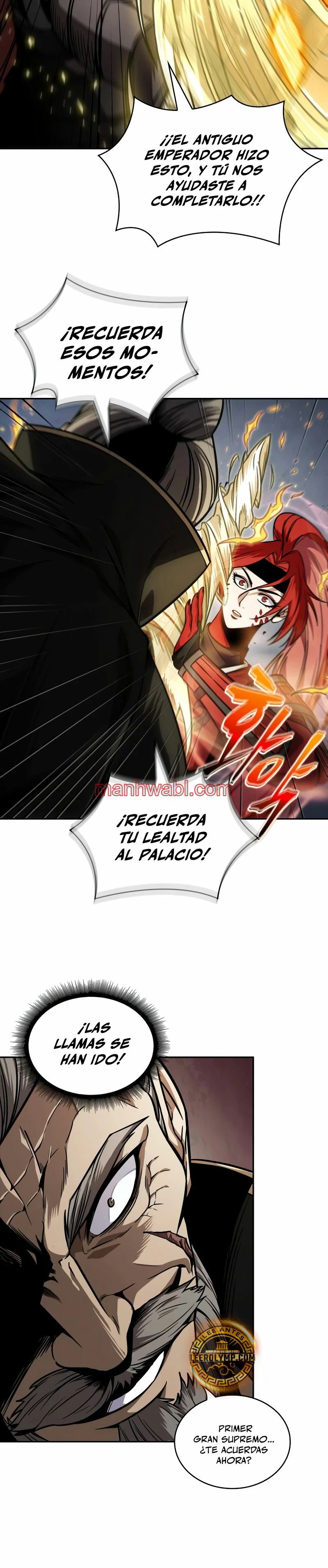 Nano maquinas - Capítulo 216_2 manhwa