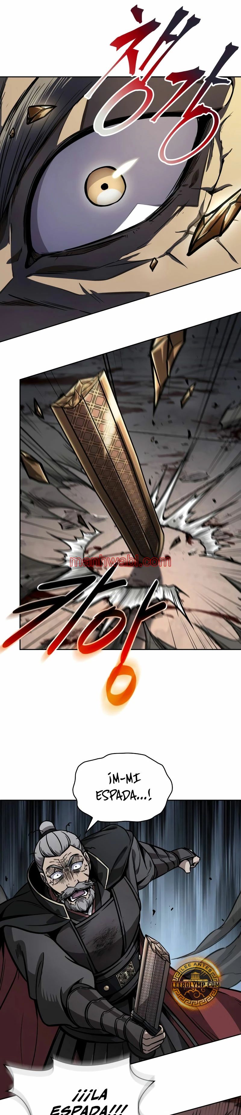 Nano maquinas - Capítulo 216_2 manhwa