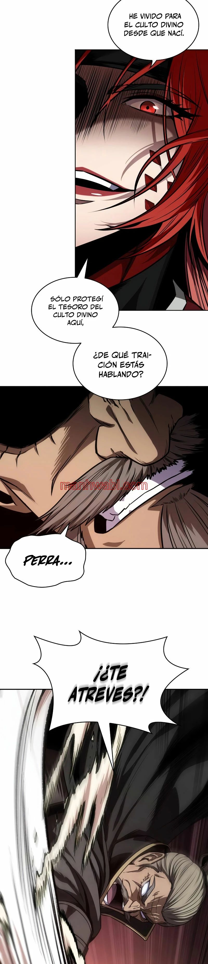 Nano maquinas - Capítulo 216_2 manhwa