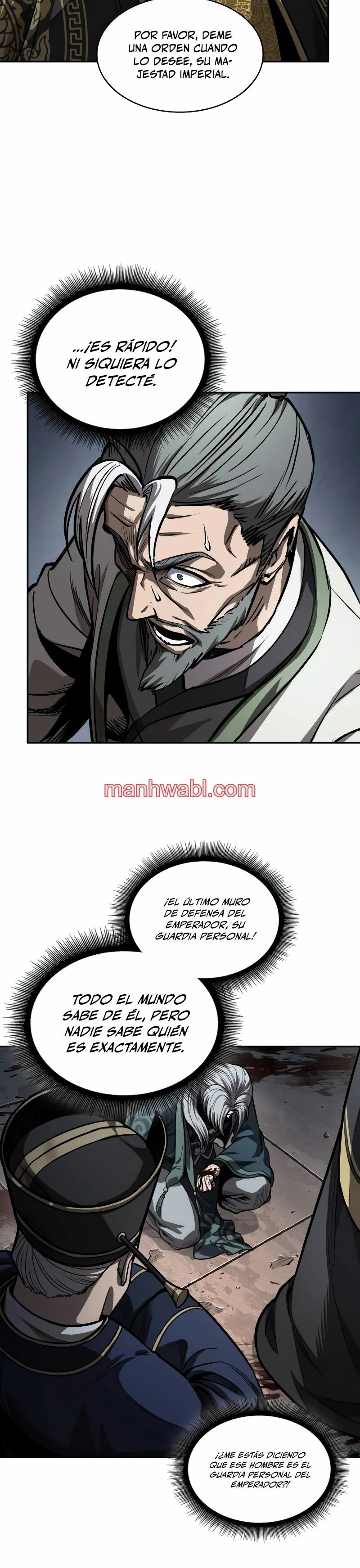 Nano maquinas - Capítulo 216_2 manhwa