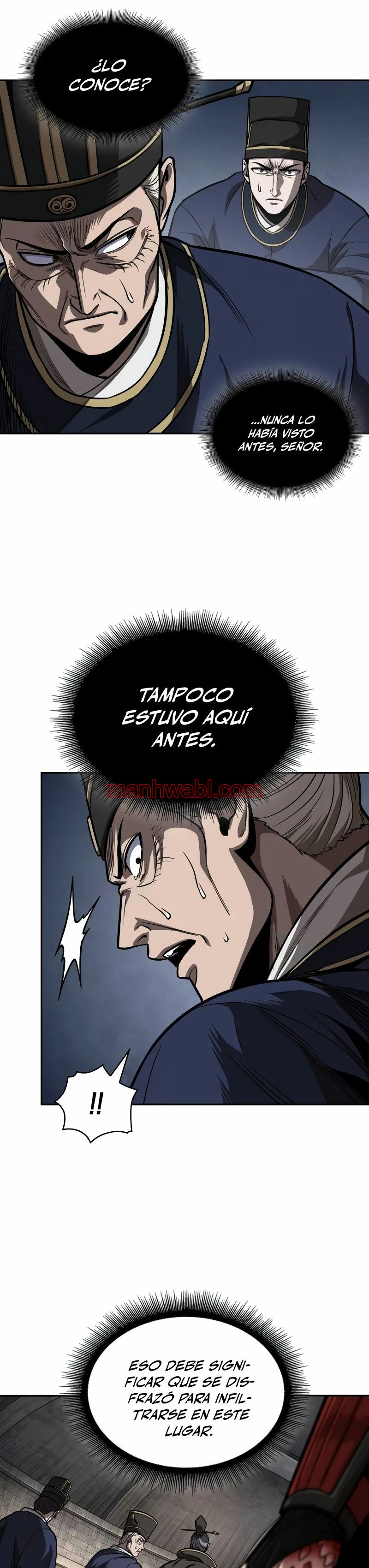 Nano maquinas - Capítulo 216_2 manhwa