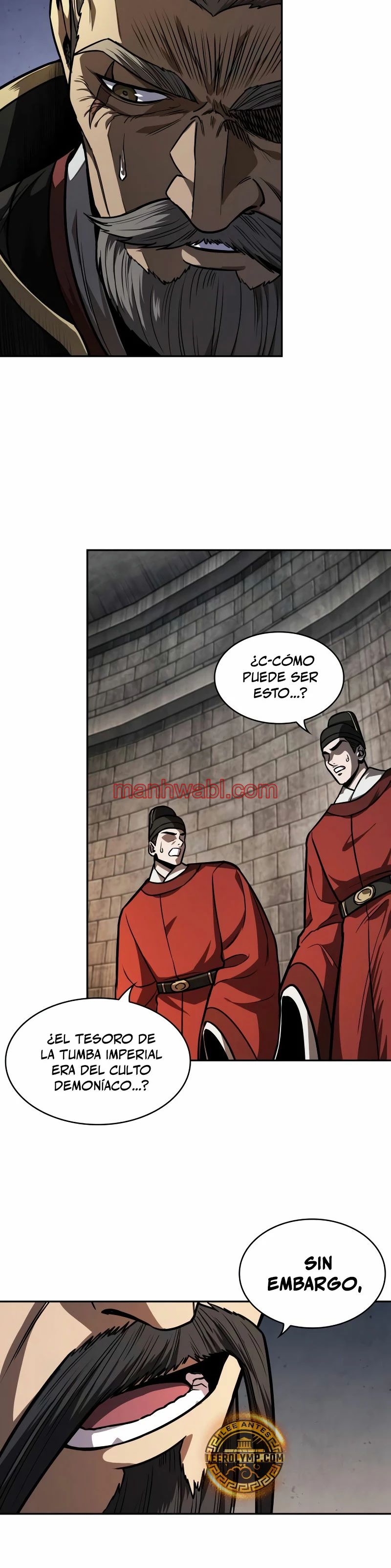 Nano maquinas - Capítulo 216_3 manhwa