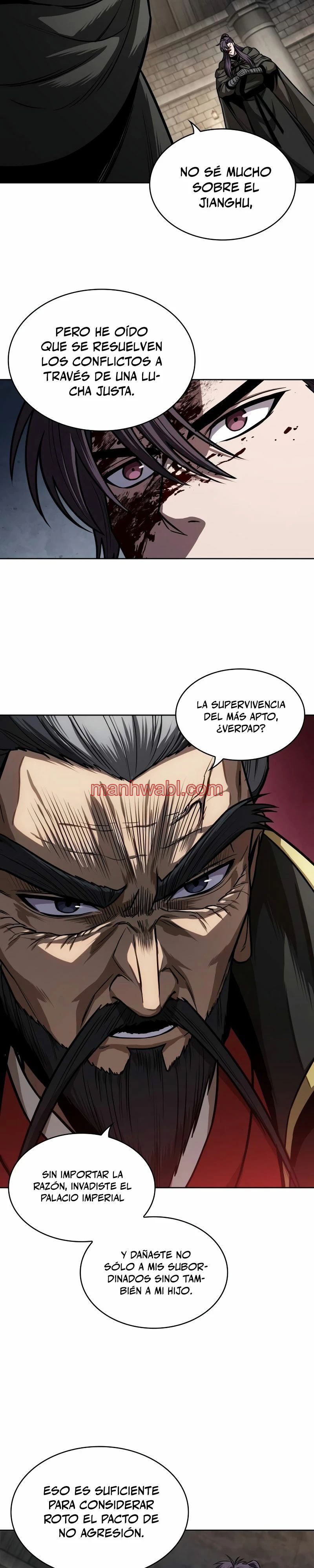 Nano maquinas - Capítulo 216_3 manhwa