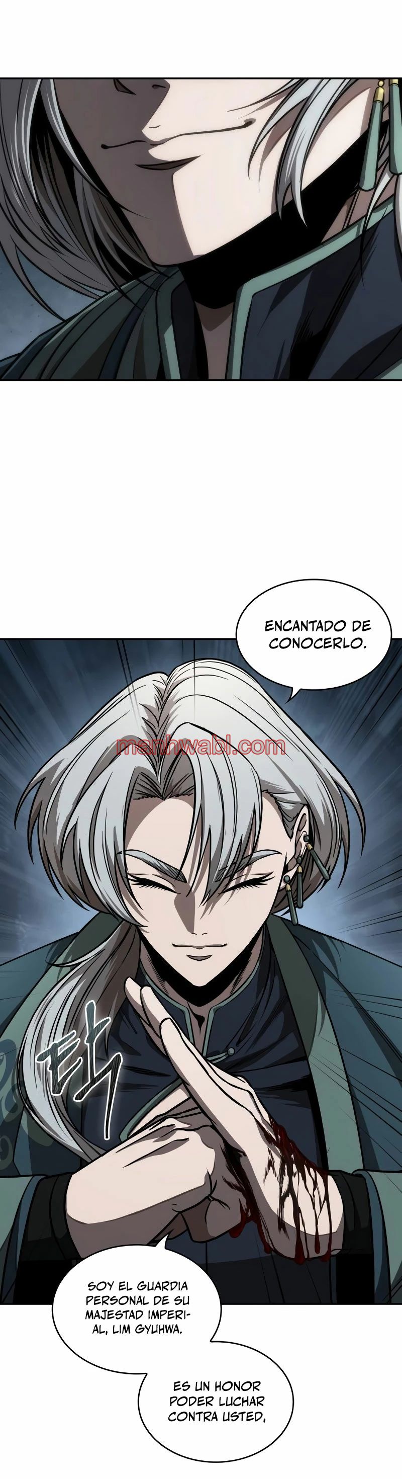 Nano maquinas - Capítulo 216_3 manhwa