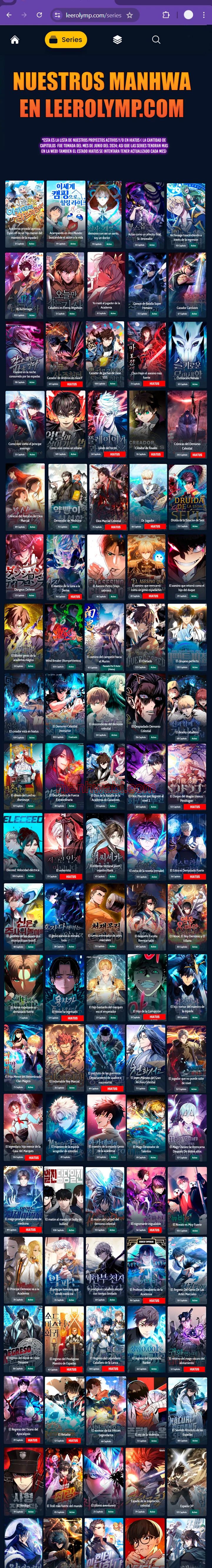 Nano maquinas - Capítulo 216_3 manhwa