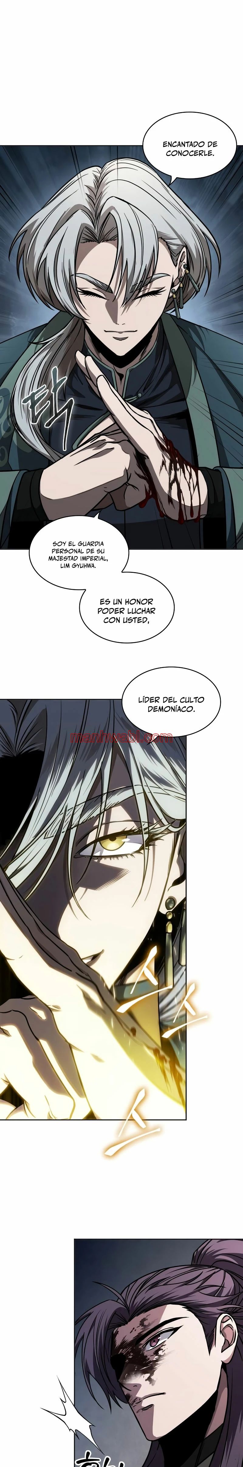 Nano maquinas - Capítulo 217 manhwa