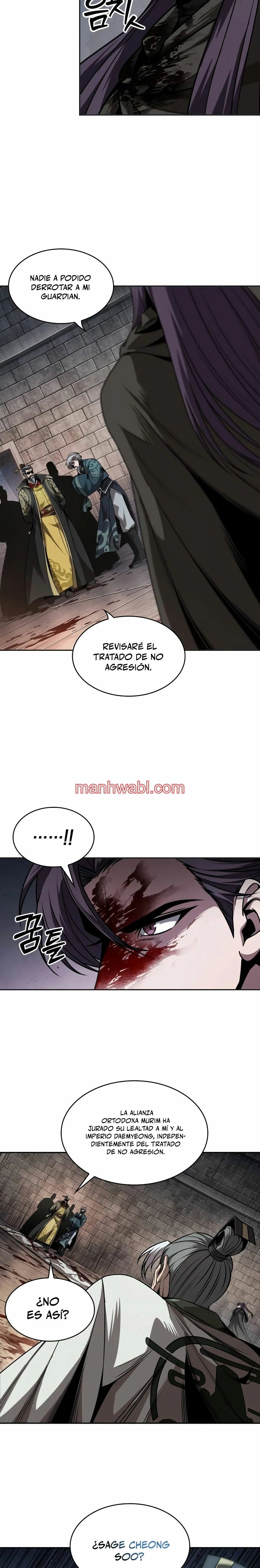 Nano maquinas - Capítulo 217 manhwa