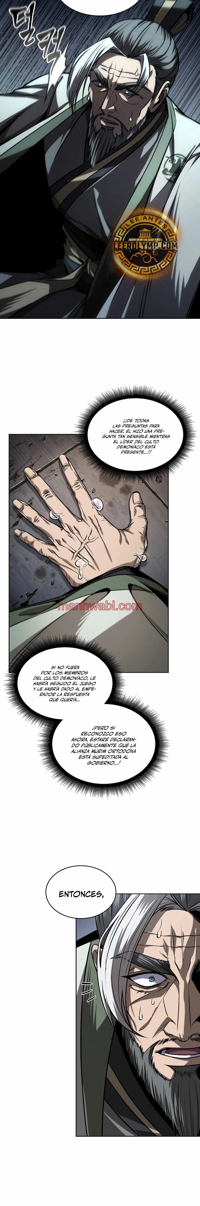 Nano maquinas - Capítulo 217 manhwa