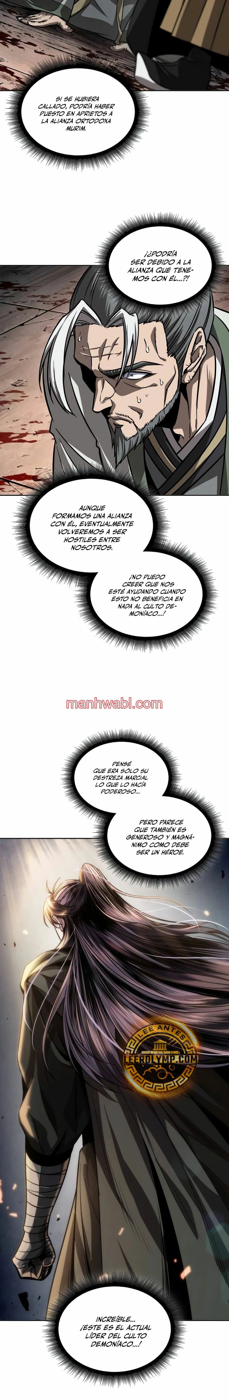 Nano maquinas - Capítulo 217 manhwa