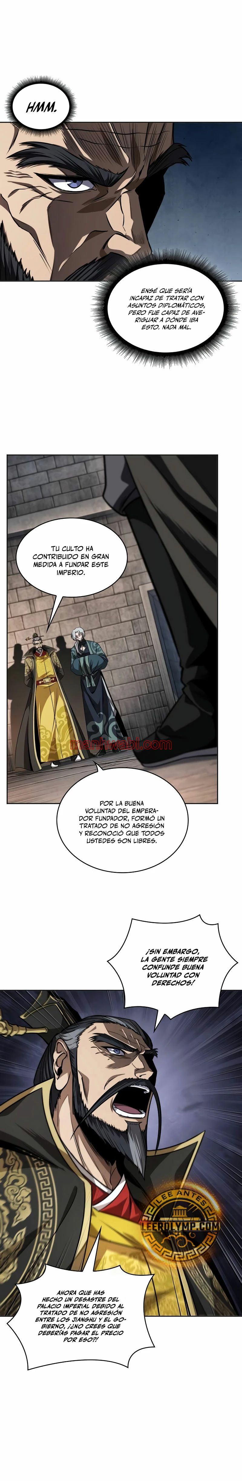Nano maquinas - Capítulo 217 manhwa