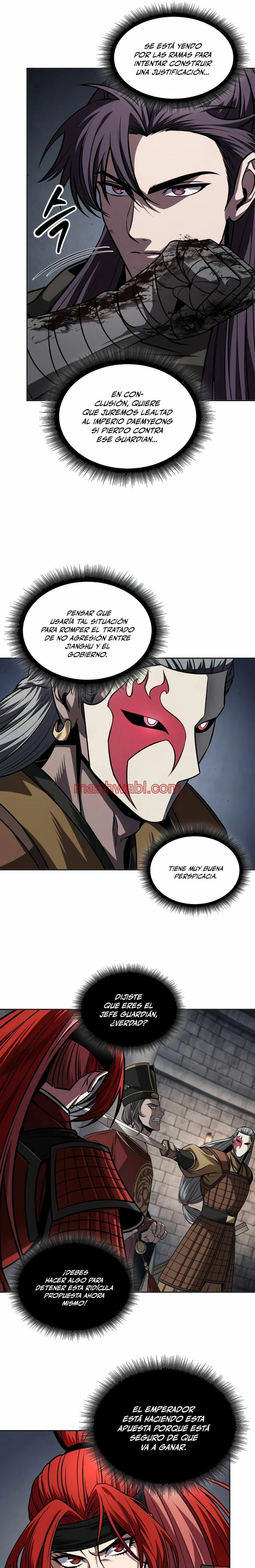 Nano maquinas - Capítulo 217 manhwa