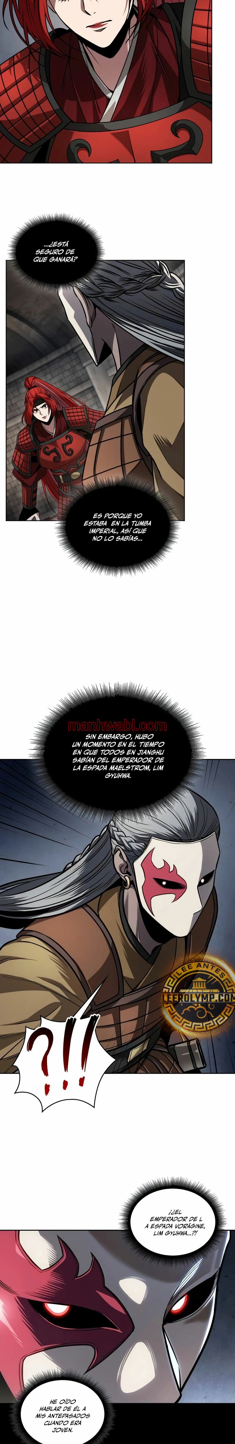 Nano maquinas - Capítulo 217 manhwa