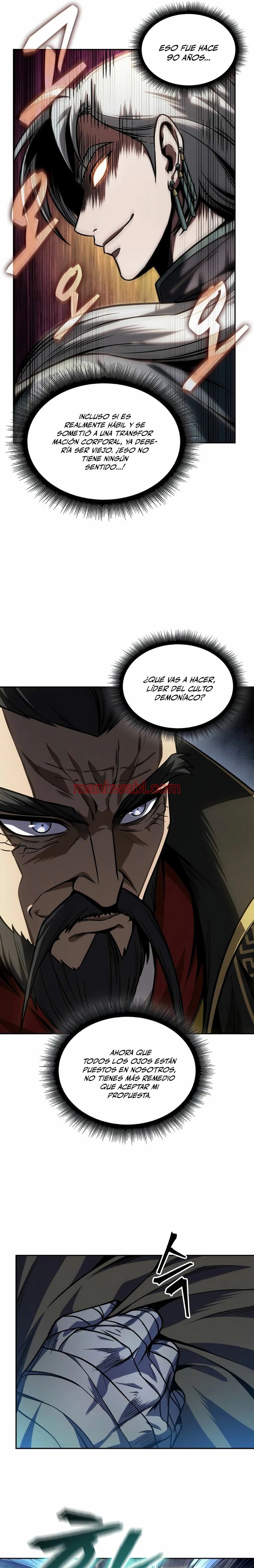 Nano maquinas - Capítulo 217 manhwa