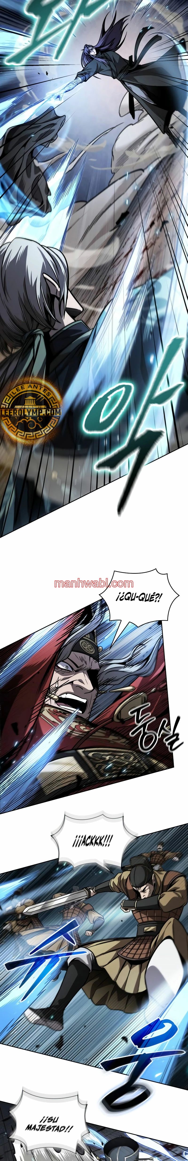 Nano maquinas - Capítulo 217 manhwa