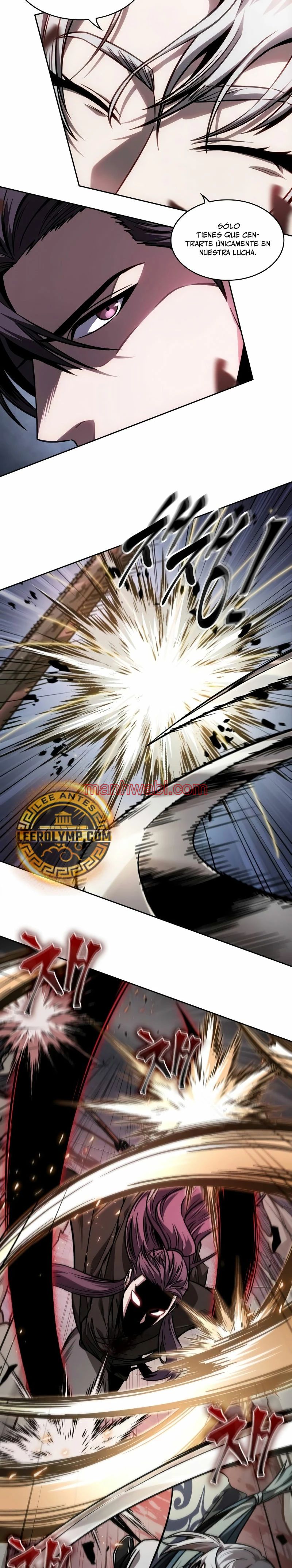 Nano maquinas - Capítulo 217_2 manhwa