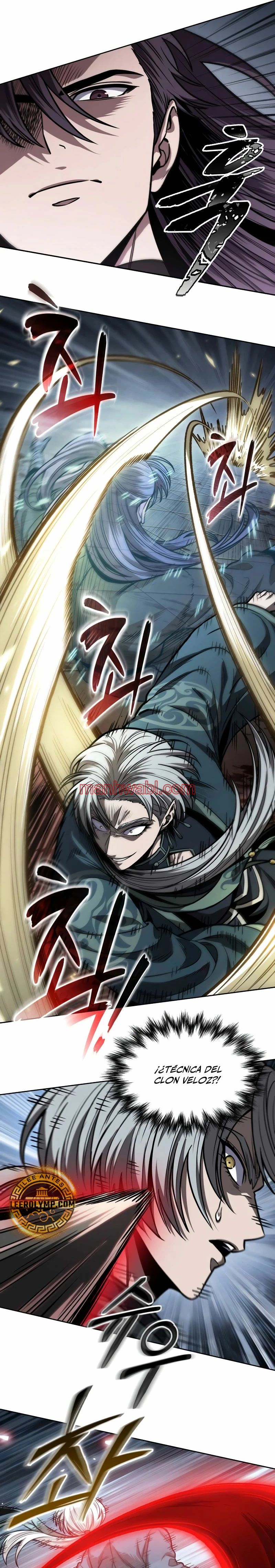 Nano maquinas - Capítulo 217_2 manhwa