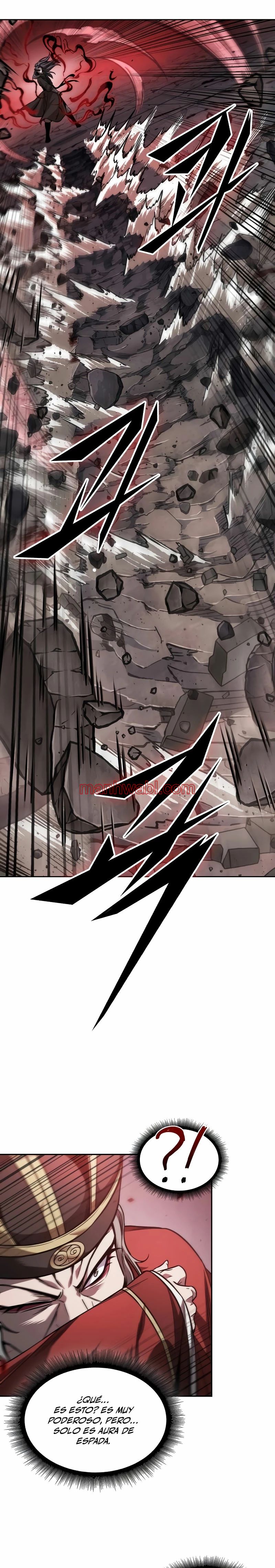 Nano maquinas - Capítulo 218 manhwa