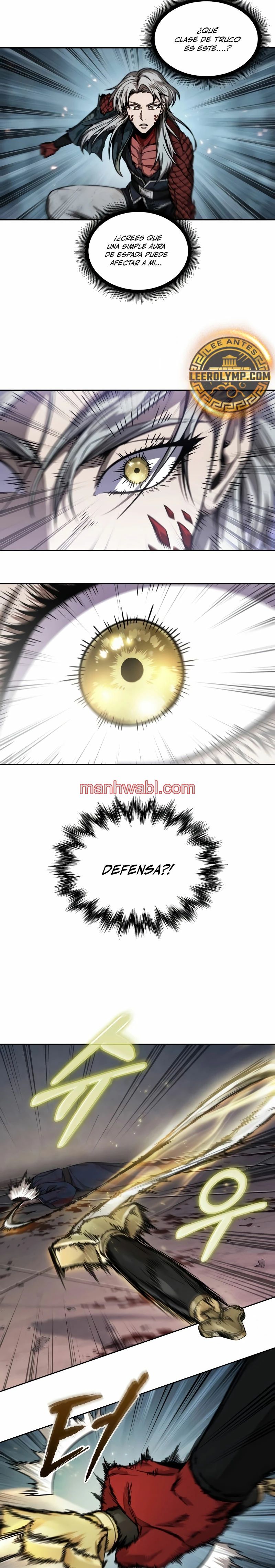 Nano maquinas - Capítulo 218 manhwa