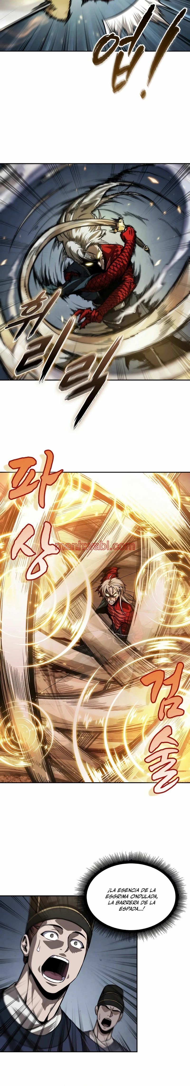 Nano maquinas - Capítulo 218 manhwa