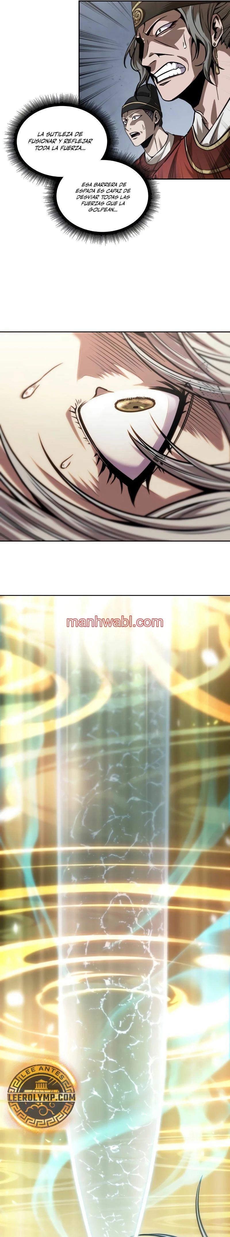 Nano maquinas - Capítulo 218 manhwa