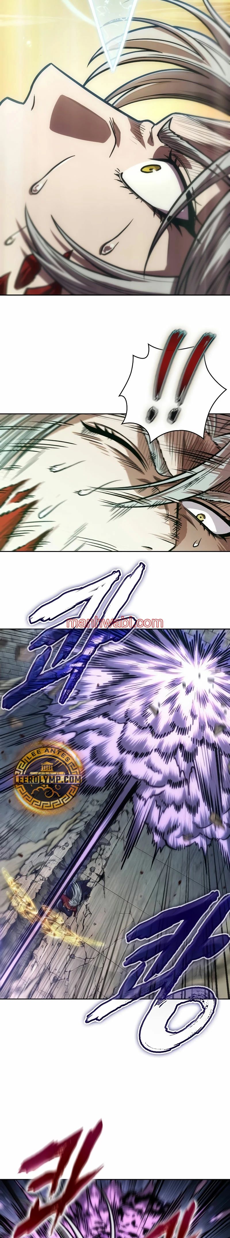 Nano maquinas - Capítulo 218 manhwa