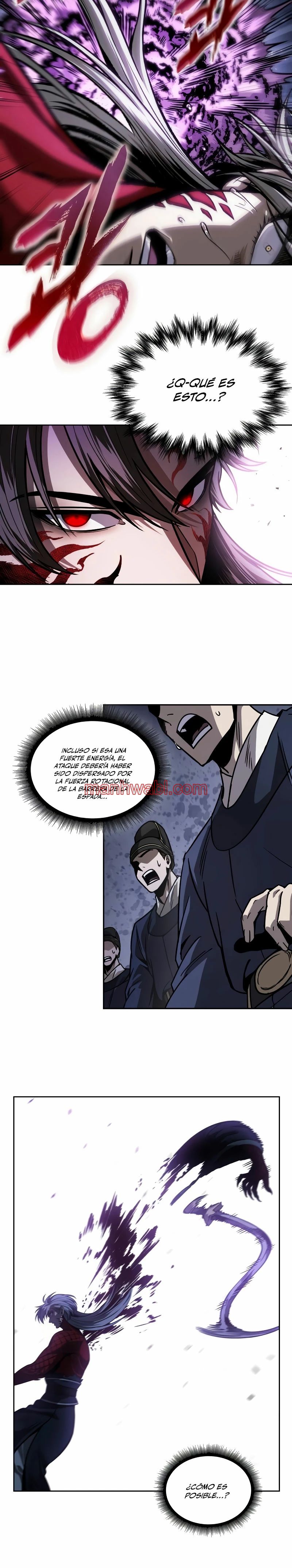 Nano maquinas - Capítulo 218 manhwa