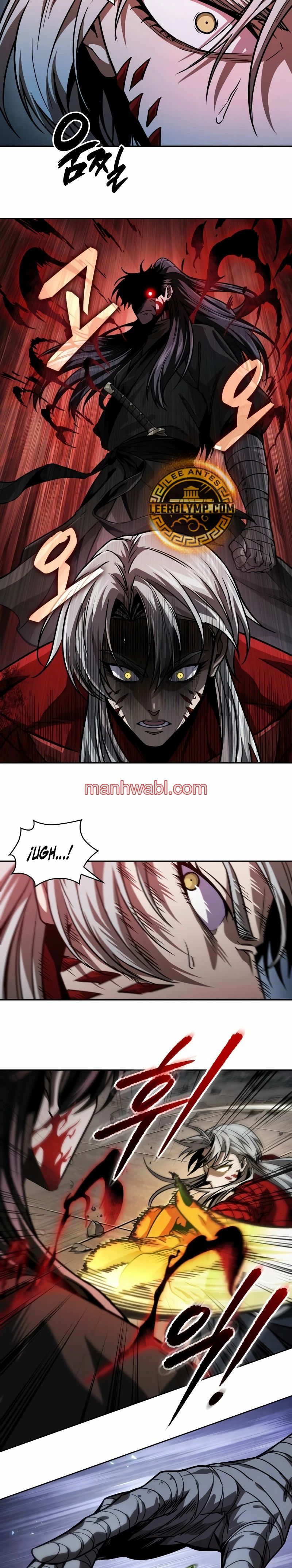 Nano maquinas - Capítulo 218_2 manhwa