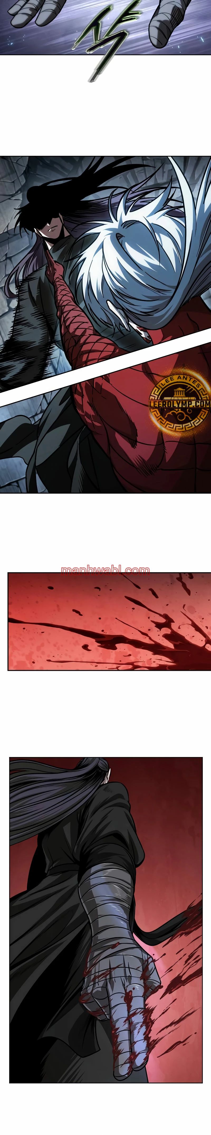 Nano maquinas - Capítulo 218_2 manhwa