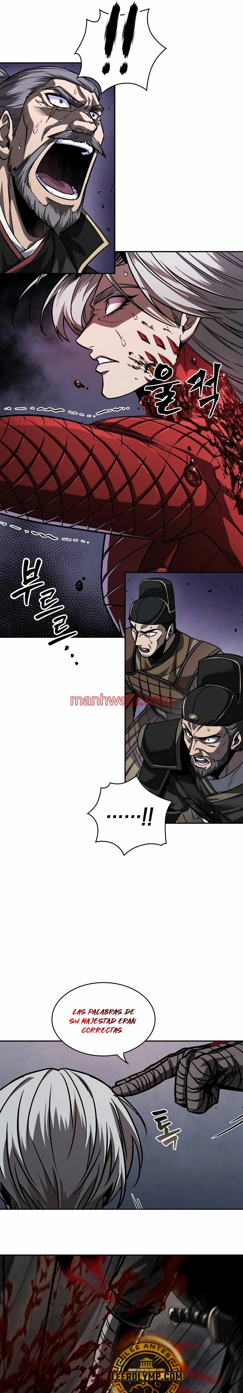 Nano maquinas - Capítulo 218_2 manhwa