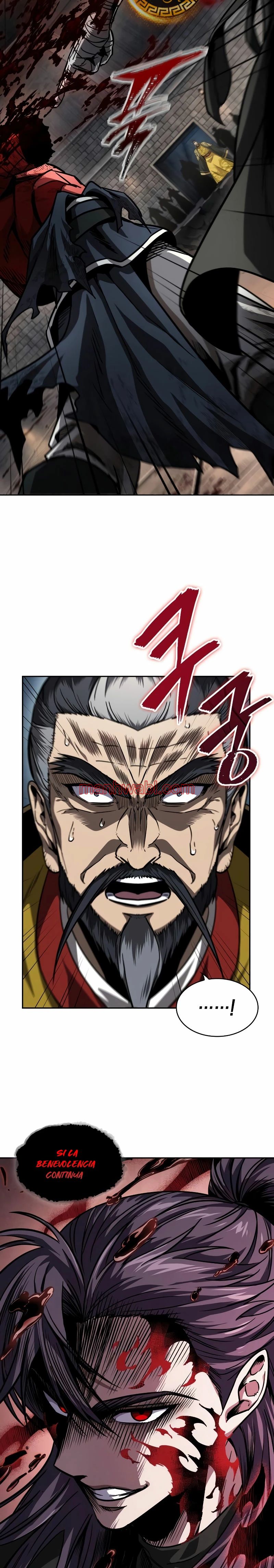 Nano maquinas - Capítulo 218_2 manhwa