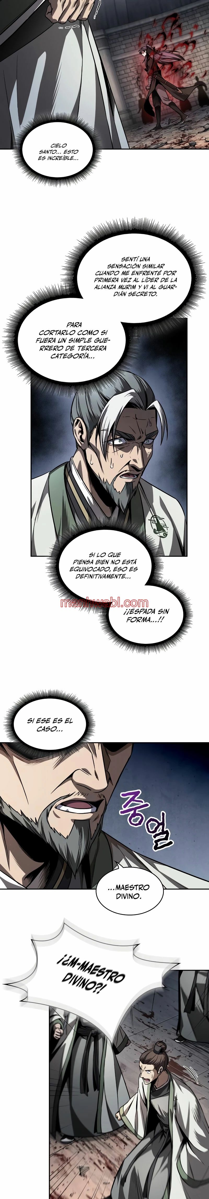 Nano maquinas - Capítulo 218_2 manhwa
