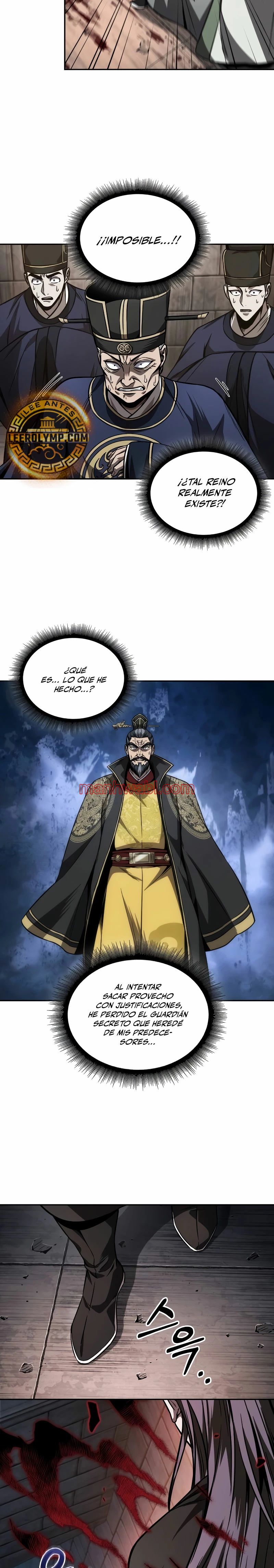 Nano maquinas - Capítulo 218_2 manhwa