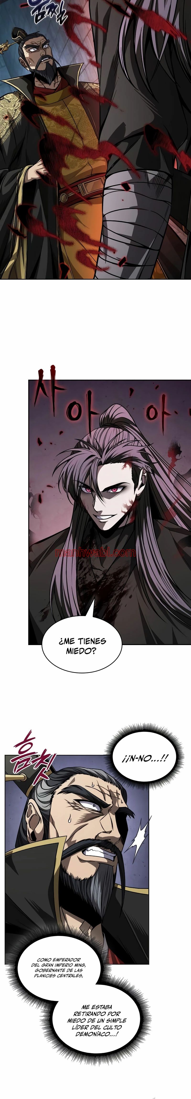 Nano maquinas - Capítulo 218_2 manhwa