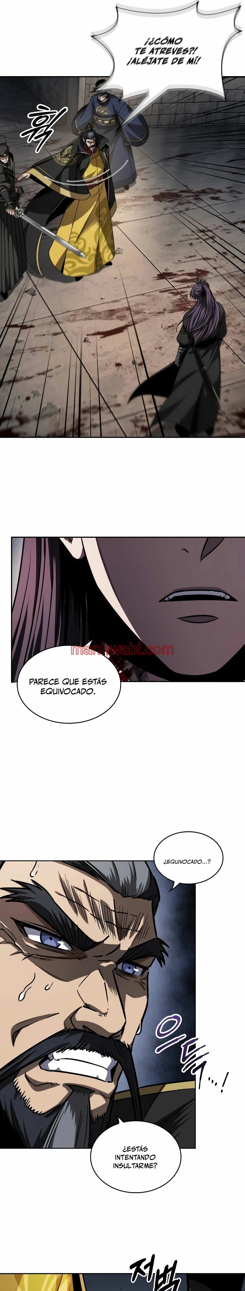 Nano maquinas - Capítulo 218_2 manhwa