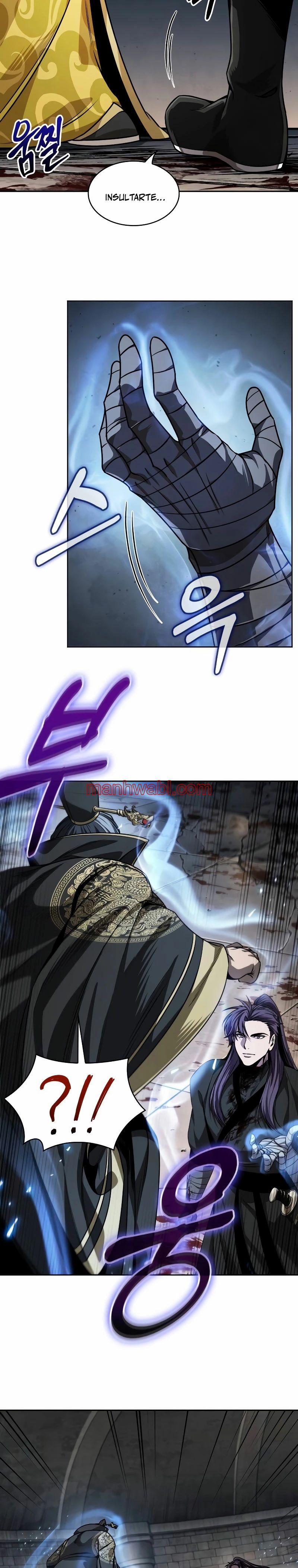 Nano maquinas - Capítulo 218_2 manhwa