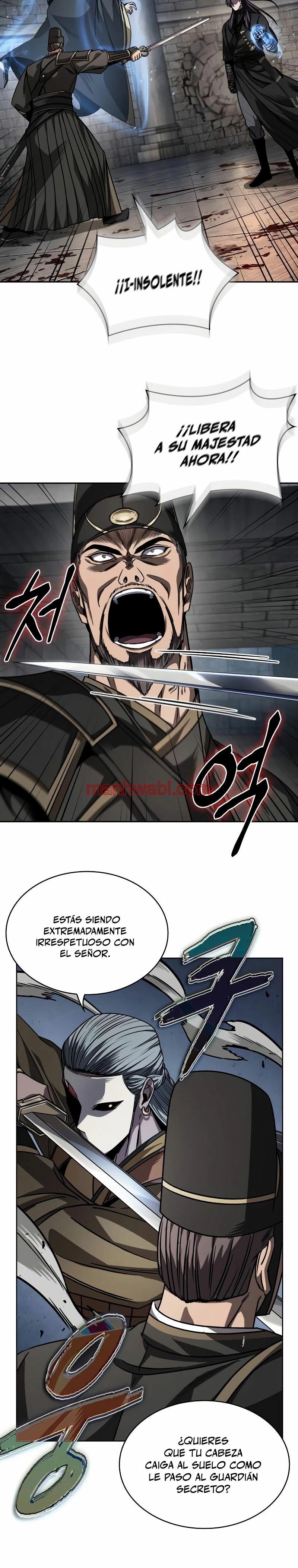 Nano maquinas - Capítulo 218_3 manhwa