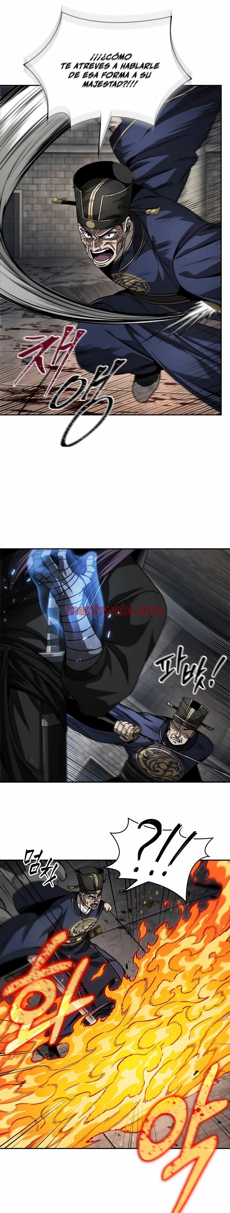 Nano maquinas - Capítulo 218_3 manhwa