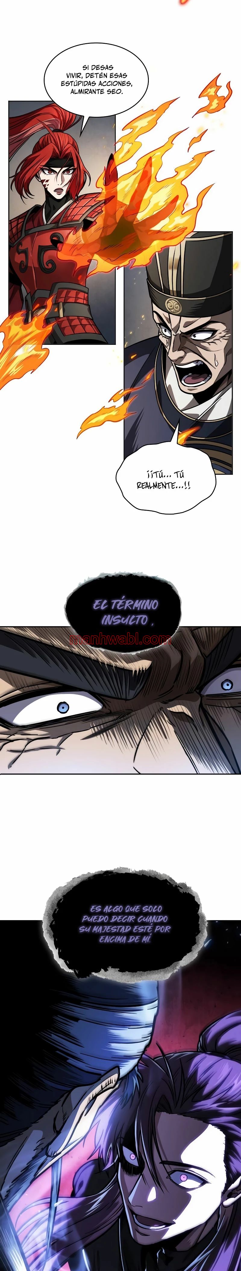 Nano maquinas - Capítulo 218_3 manhwa