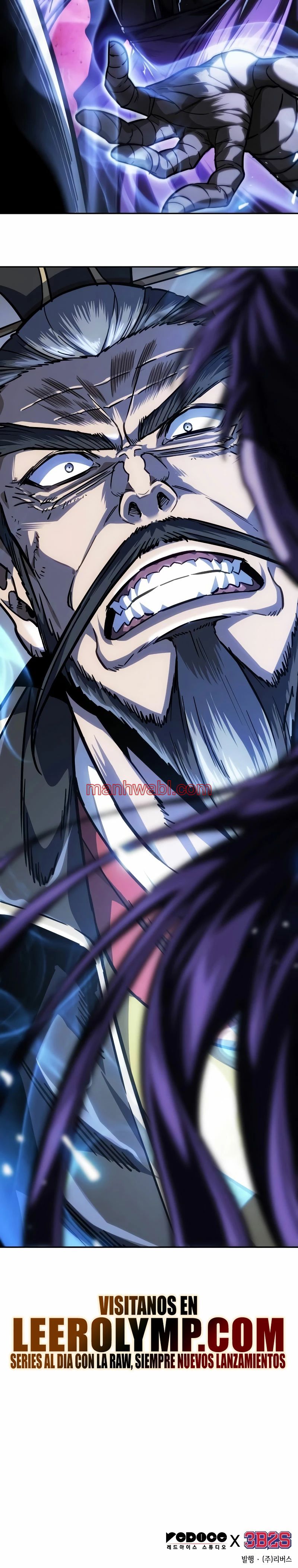 Nano maquinas - Capítulo 218_3 manhwa