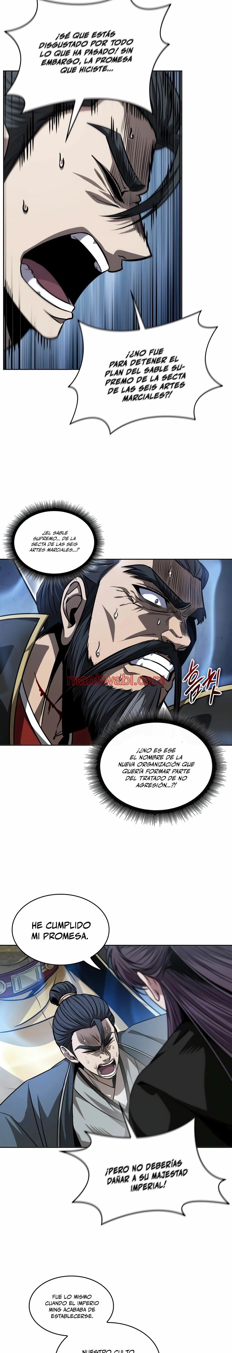 Nano maquinas - Capítulo 219_2 manhwa