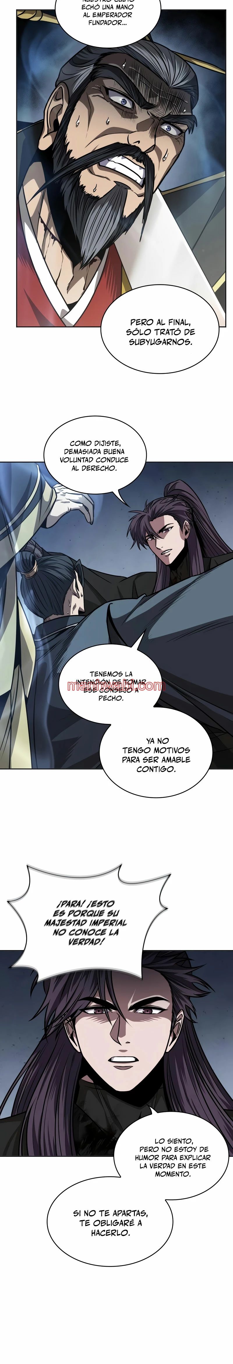 Nano maquinas - Capítulo 219_2 manhwa