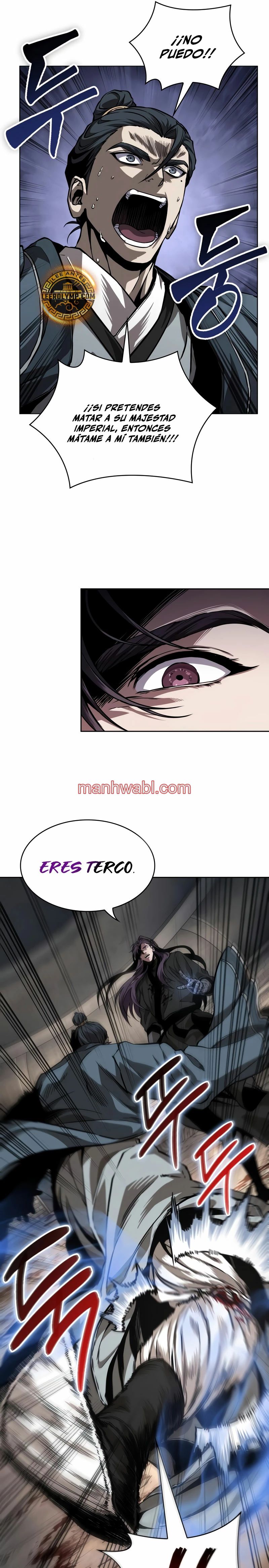 Nano maquinas - Capítulo 219_2 manhwa