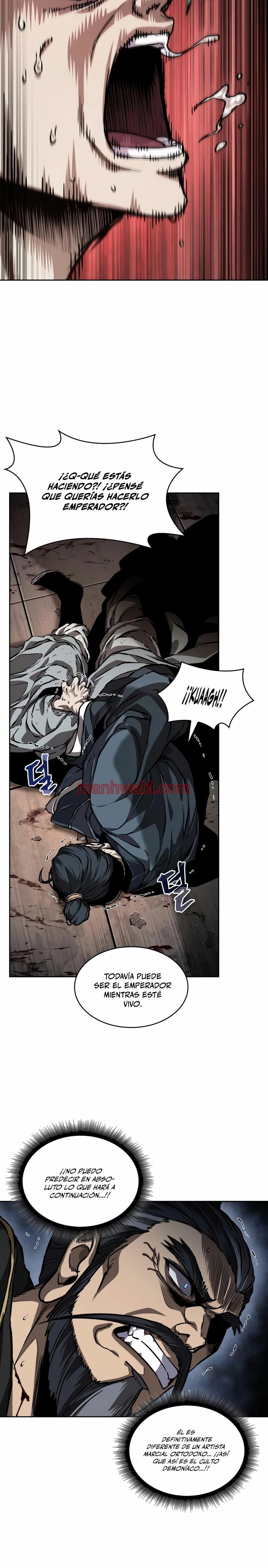 Nano maquinas - Capítulo 219_2 manhwa