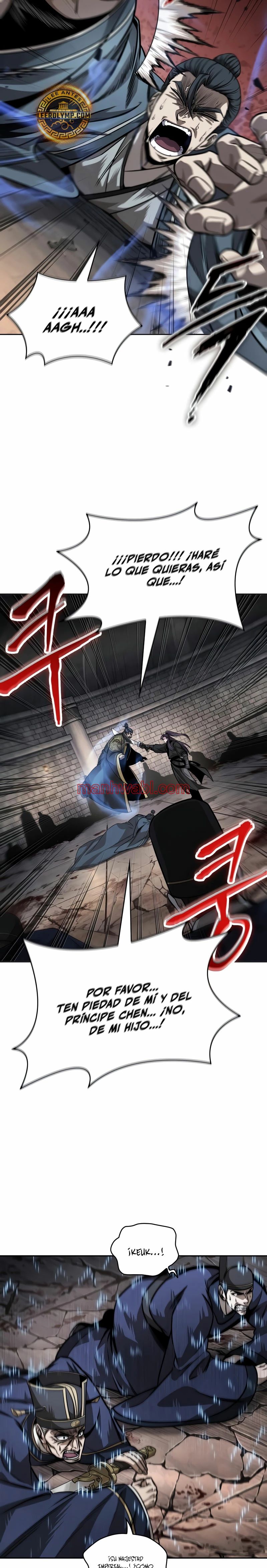 Nano maquinas - Capítulo 219_2 manhwa