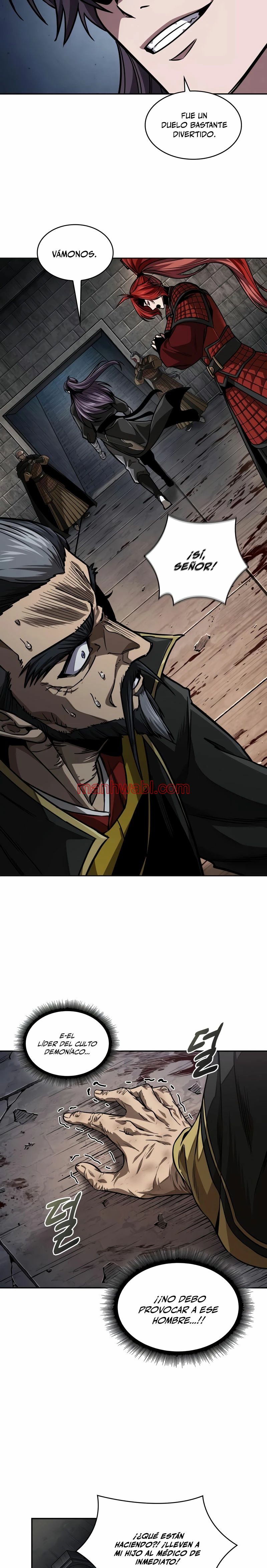 Nano maquinas - Capítulo 219_2 manhwa